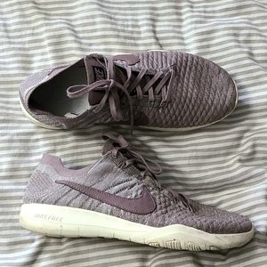Nike free, size 9 women's